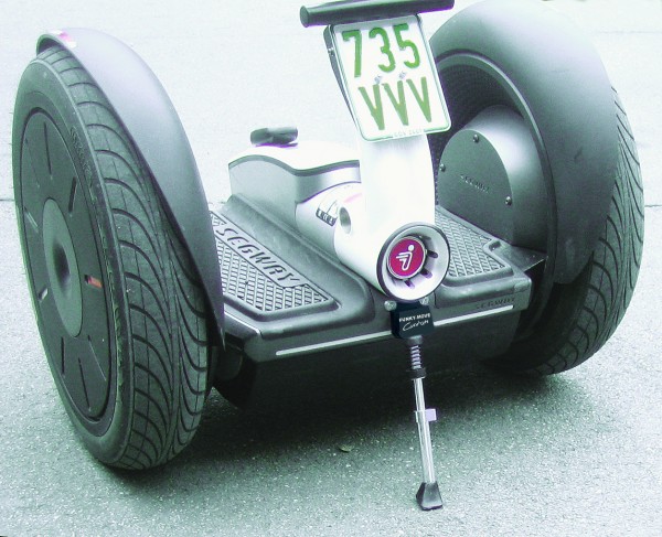 Segway Kickstand i2 - by Funky-Move-Custom