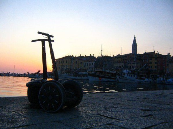 Segway Rovinj