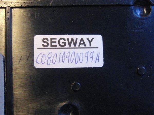 Segway-Aufkleber