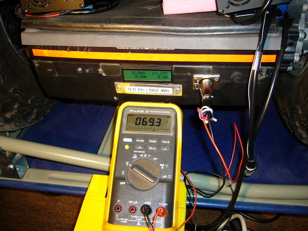 Vergleich Präzisions-DVM und XperT-Wattmeter - P1070326.JPG